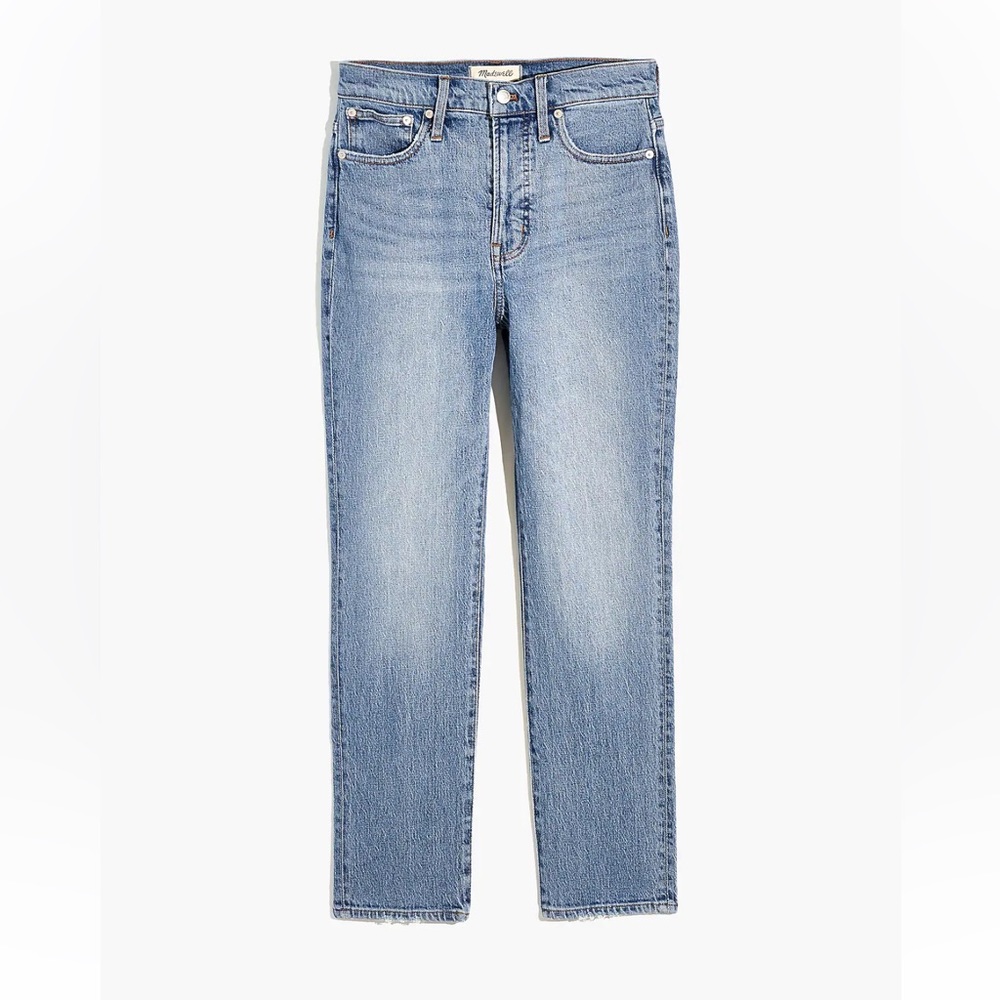 NWT - Madewell Perfect Vintage Jean, Size 25